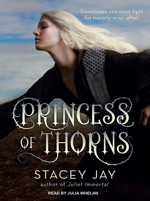 Cover image for Princess of Thorns